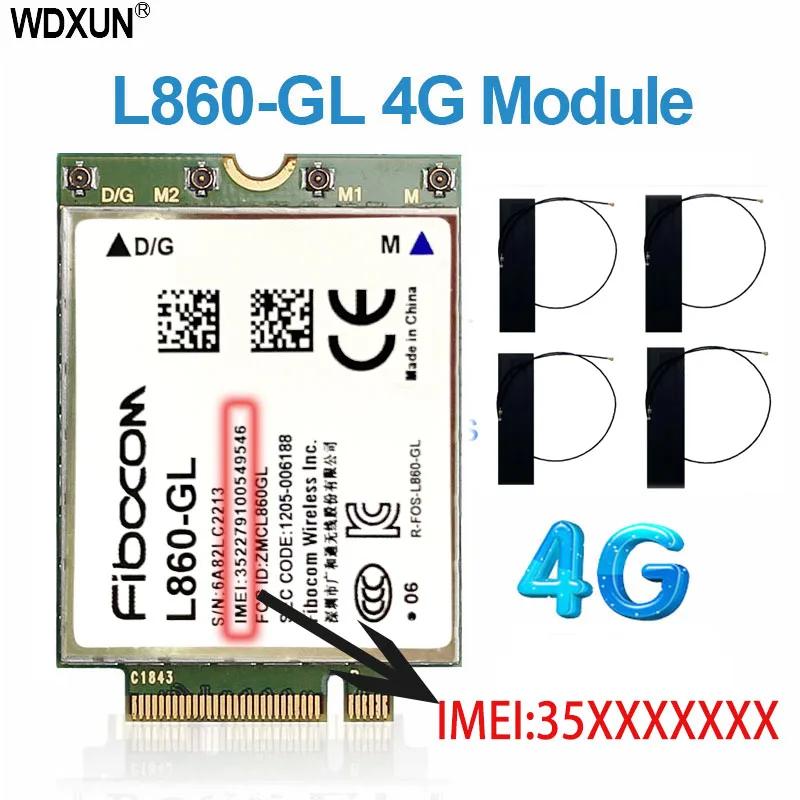Fibocom L860-GL 4G , Wlan ī, LTE-A Pro CAT16, 4G LTE L860